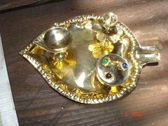 Puja Trays-Lotas 015